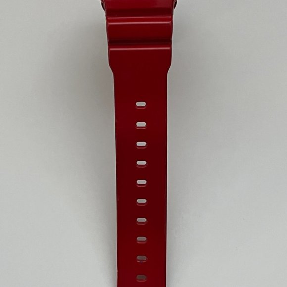 Men's Vintage 90's DIGITAL Watch CASIO "G-Shock" (1289) DW-6900CB. Alarm. Chrono - Picture 5 of 13